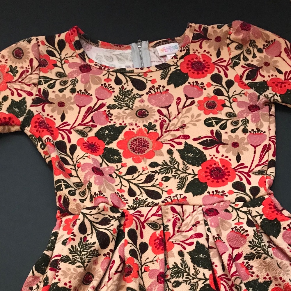 XS Lularoe Amelia